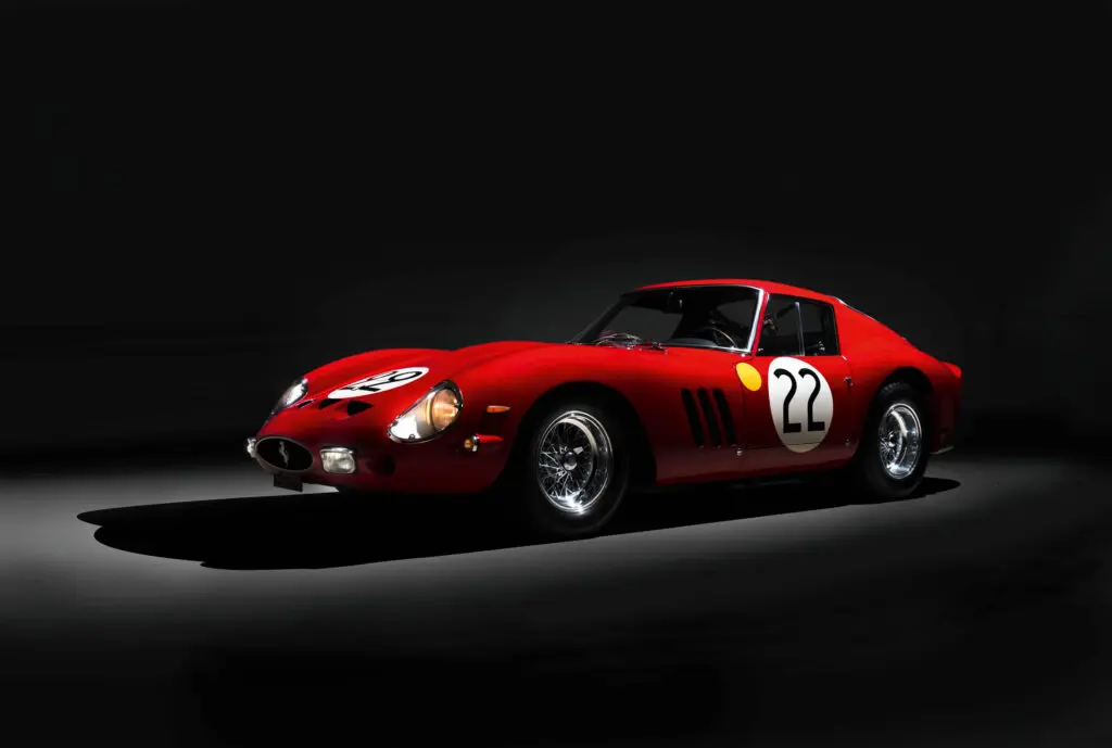 Ferrari 250 GTO 