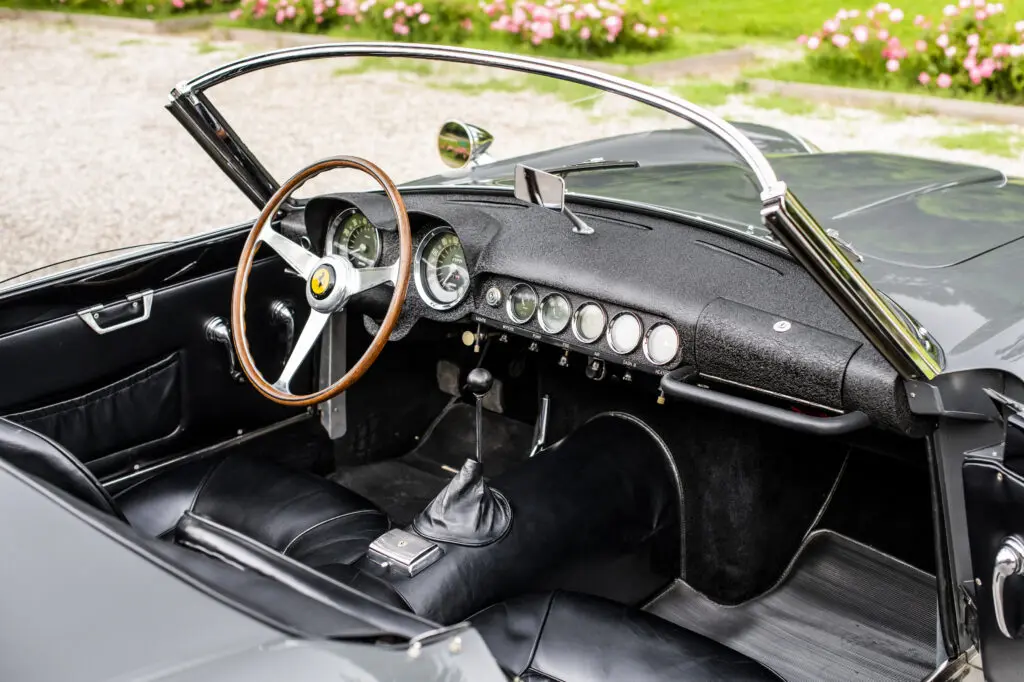 1960 Ferrari 250 SWB California Spider