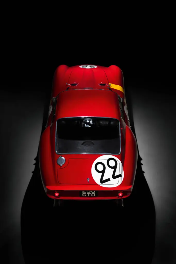 Ferrari 250 GTO 