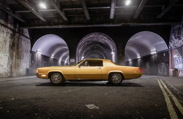 Cadillac Eldorado Fleetwood