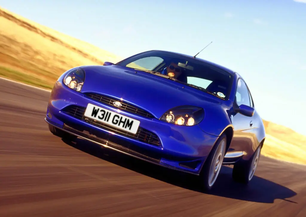 Ford Racing Puma