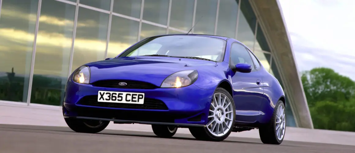 Ford Racing Puma