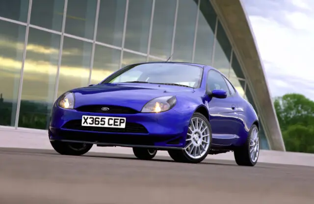 Ford Racing Puma