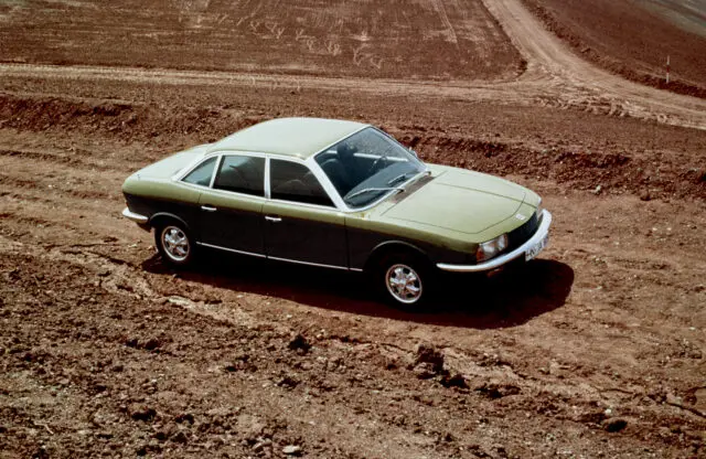 NSU Ro80