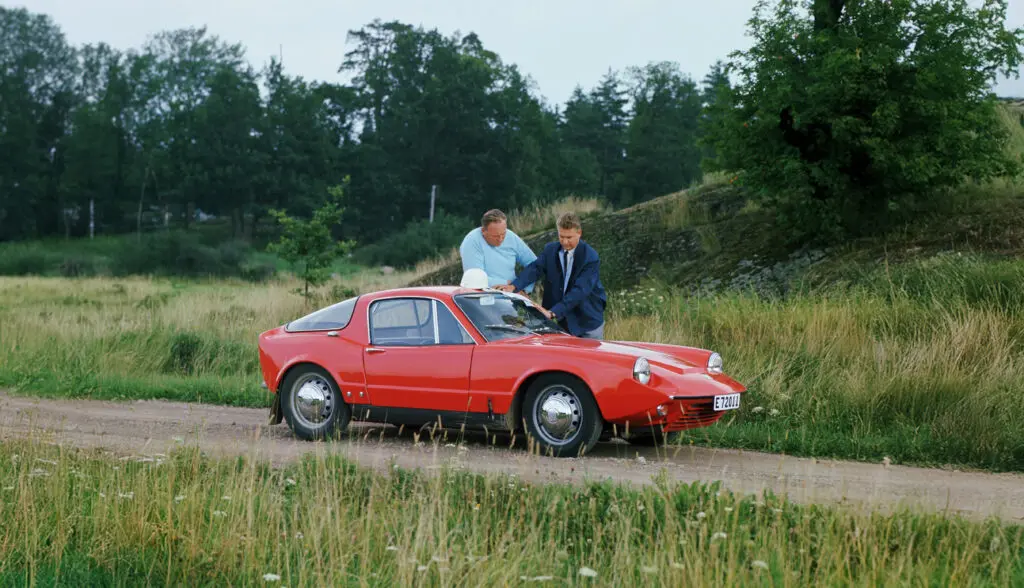 Saab Sonett