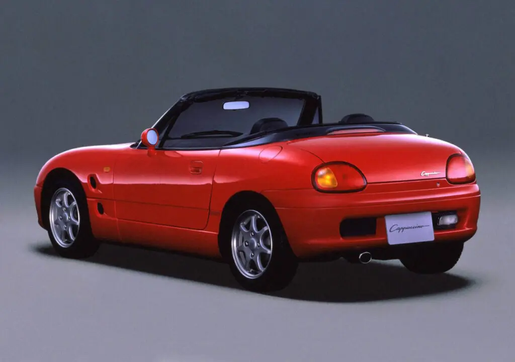 Suzuki Cappuccino