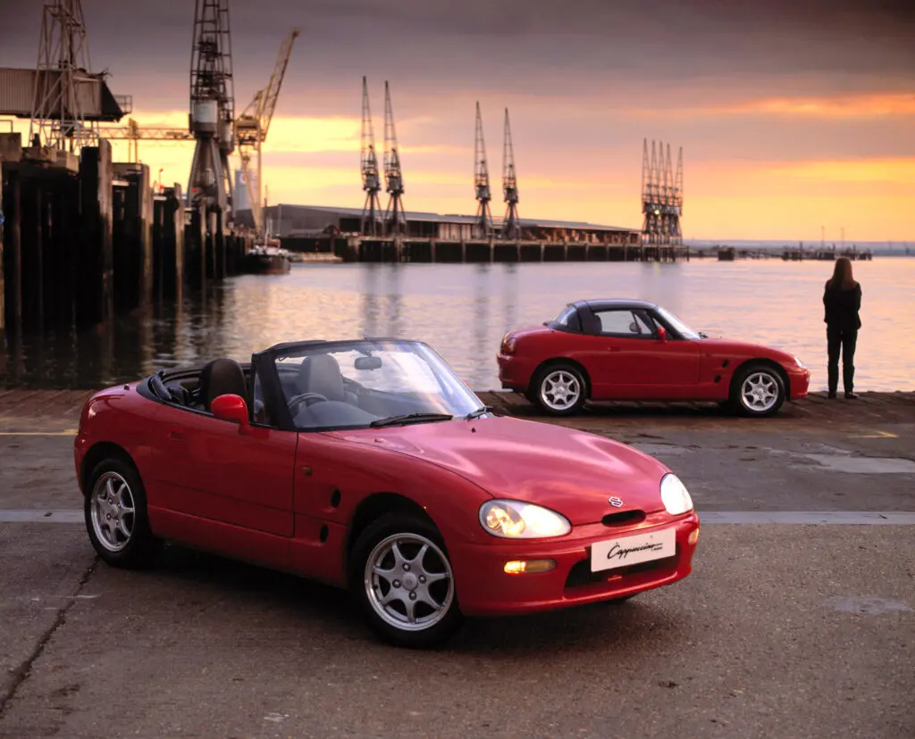 Suzuki Cappuccino