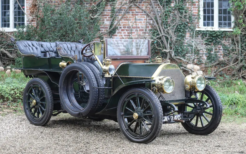 1903 Mercedes Simplex 60HP Gooding