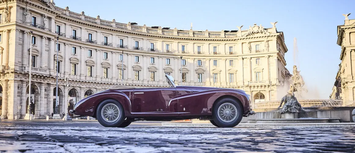 Anantara Concorso Roma: New Italian concours announced