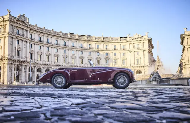 Anantara Concorso Roma: New Italian concours announced