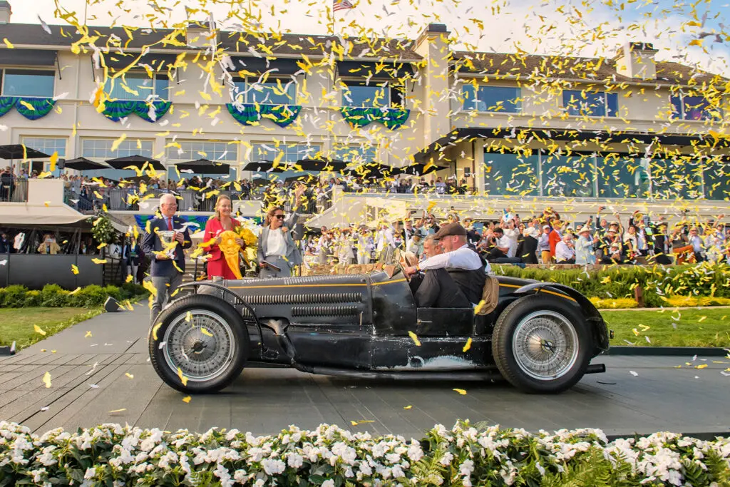 Bugatti Type 59 Pebble Beach