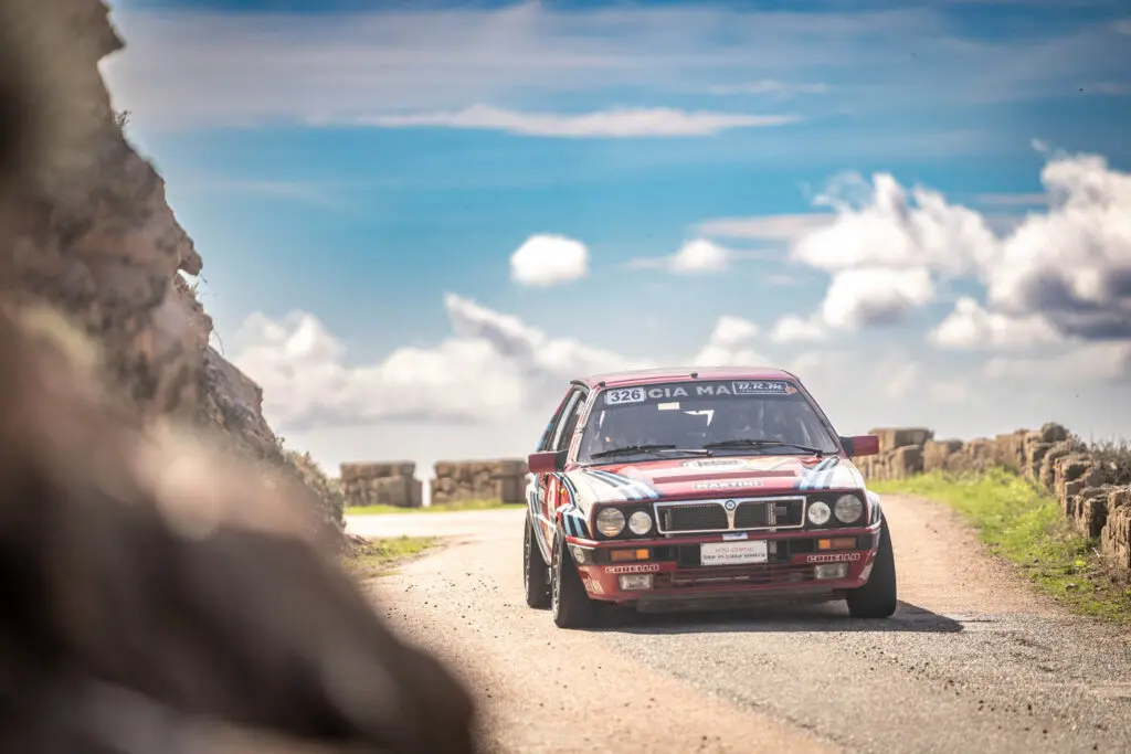 Highlights from the Tour de Corse Historique 2024 Octane Magazine