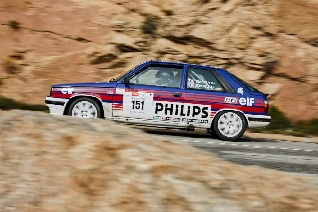 Highlights from the Tour de Corse Historique 2024 Octane Magazine