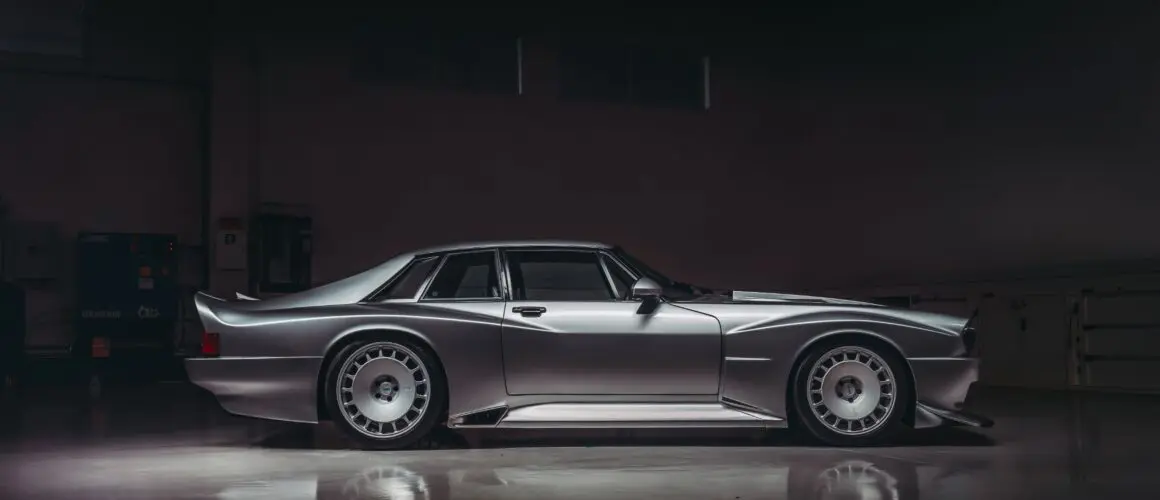 TWR Supercat revives the Jaguar XJS as a widebody restomod Octane