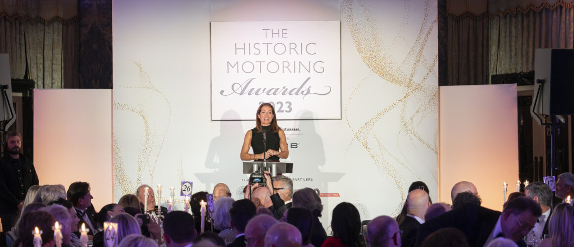 Historic Motoring Awards 2023