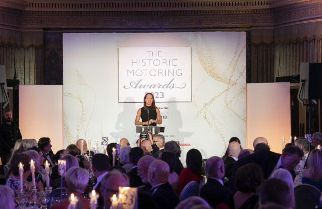 Historic Motoring Awards 2023