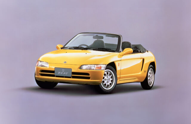 Honda Beat