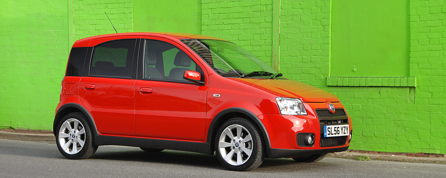 Fiat Panda 100HP buying guide