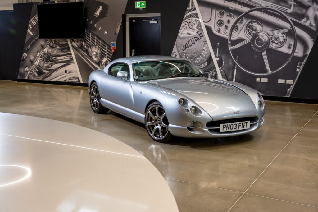 Hagerty names the TVR Cerbera as one of the best classic cars to buy in 2024