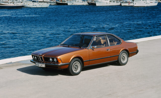 BMW 6-Series (E24) buying guide, history and review - Octane Magazine