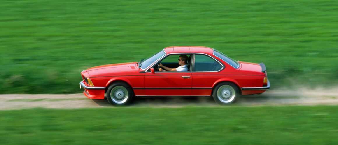 BMW 6-Series (E24) buying guide, history and review - Octane Magazine