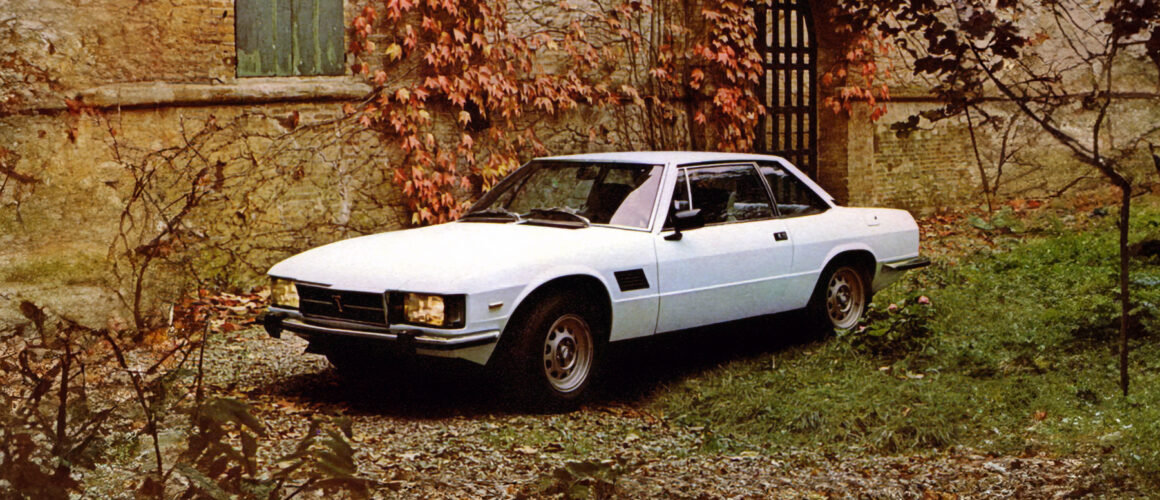 De Tomaso Longchamp