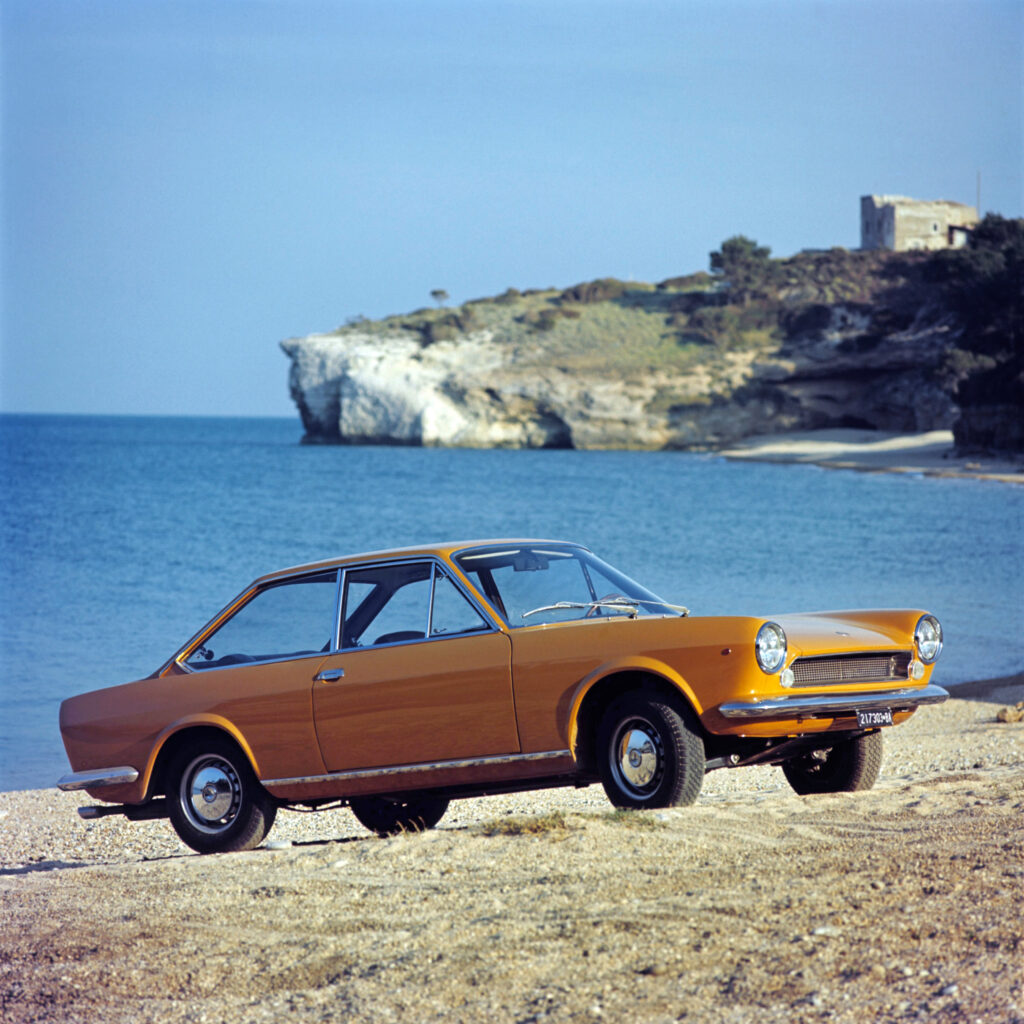 Fiat 124 Sport Coupé