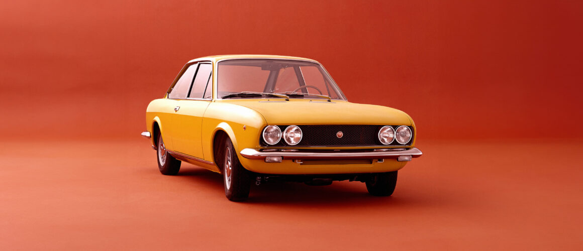 Fiat 124 Sport Coupé