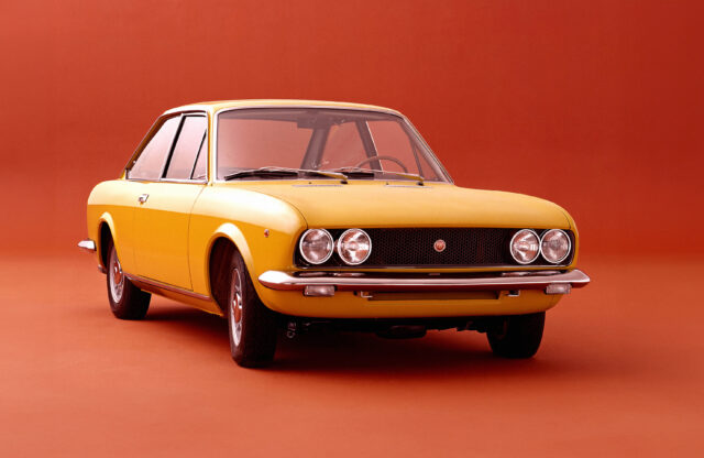 Fiat 124 Sport Coupé