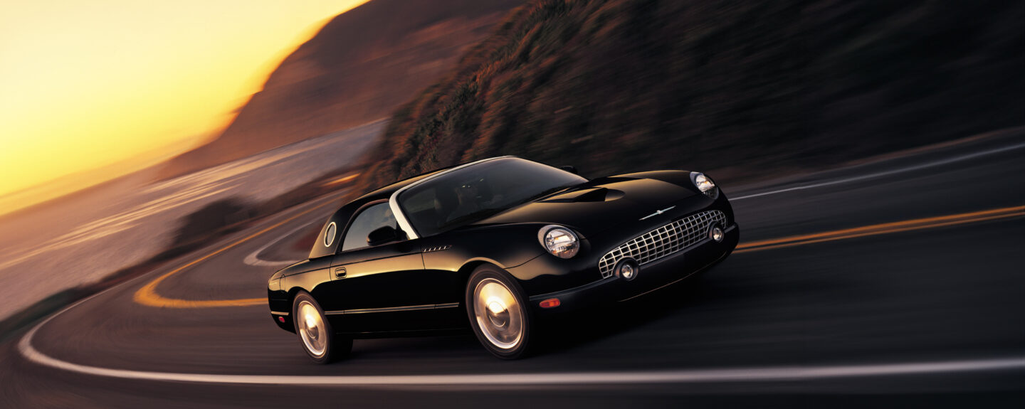 Ford Thunderbird