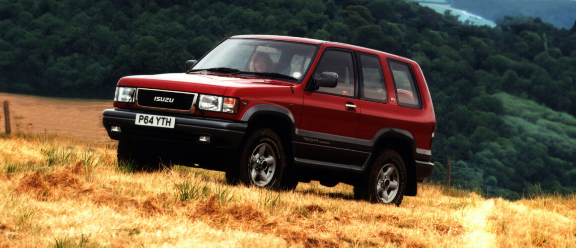 Isuzu Trooper