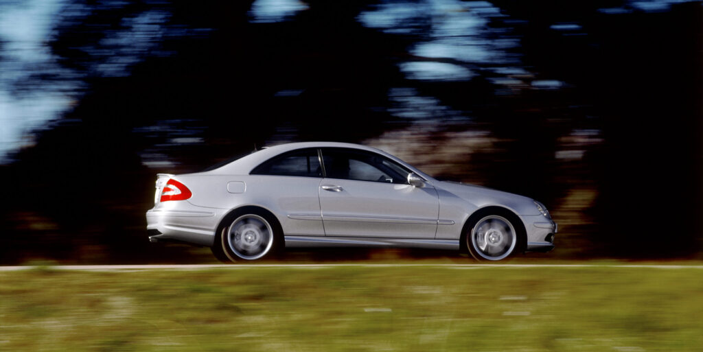 Mercedes-Benz CLK55 AMG buying guide