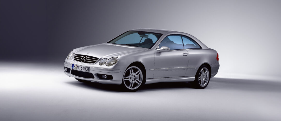 Mercedes-Benz CLK55 AMG buying guide