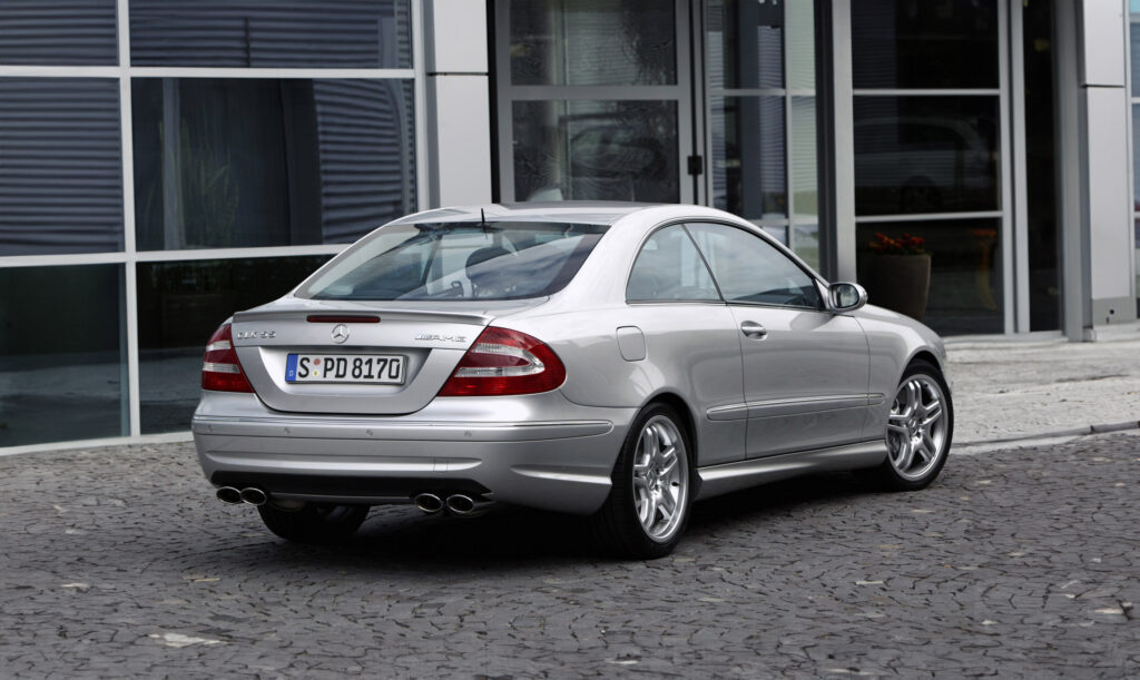 Mercedes-Benz CLK55 AMG buying guide