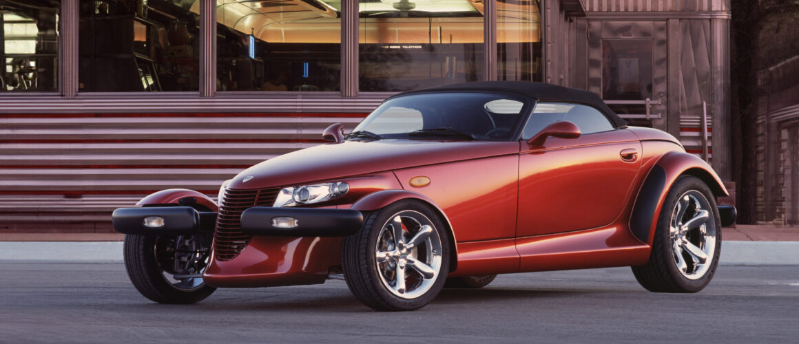 Plymouth Prowler