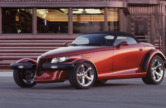 Plymouth Prowler buying guide, history and review - Octane Magazine