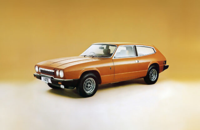 Reliant Scimitar GTE