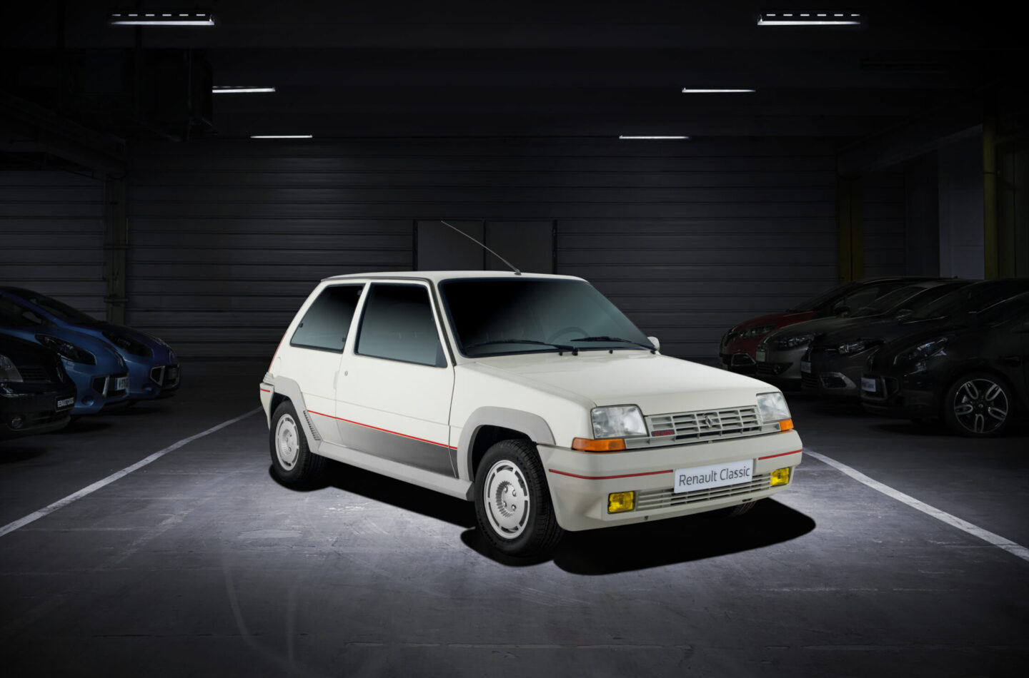 Renault 5 GT Turbo