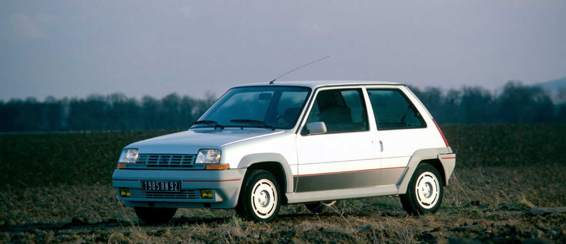 Renault 5 GT Turbo