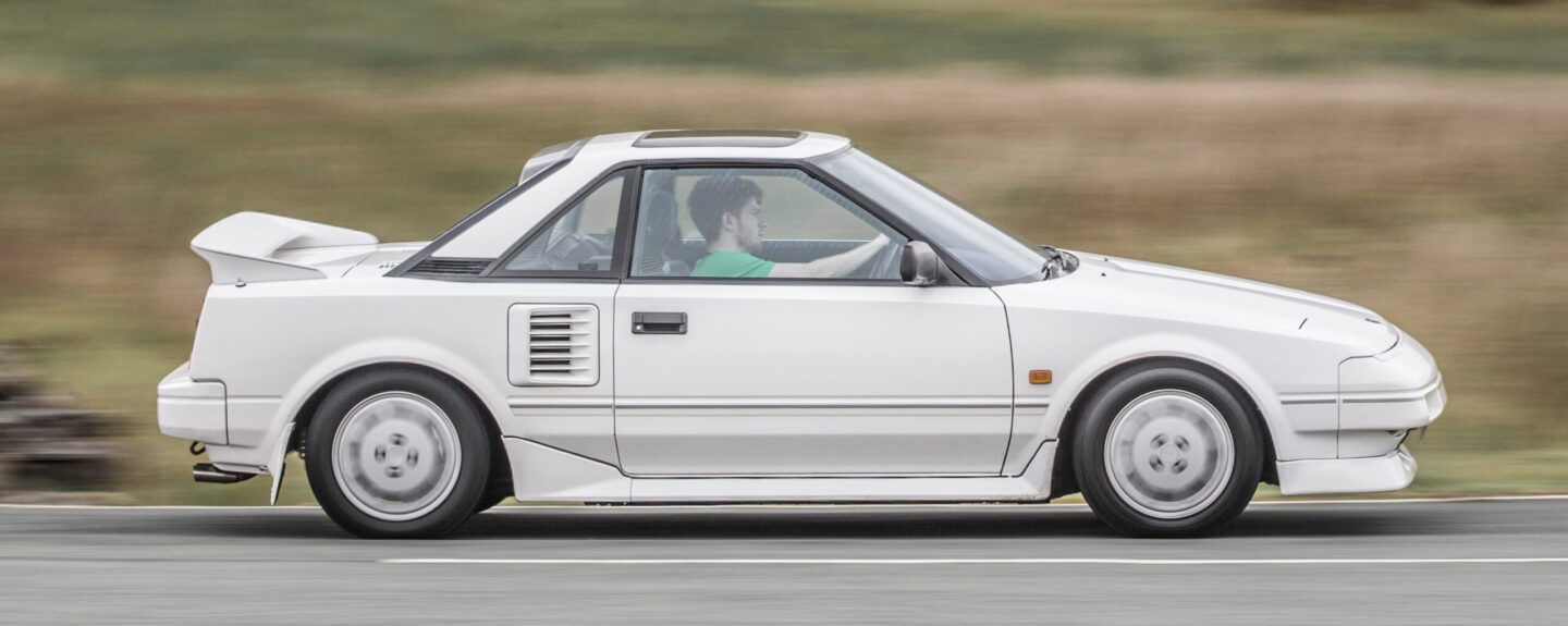 Toyota MR2 mk1