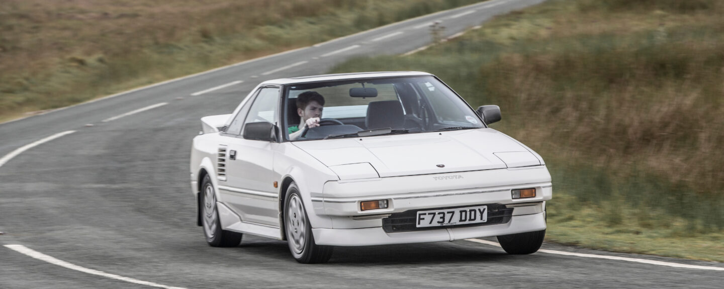 Toyota MR2 mk1