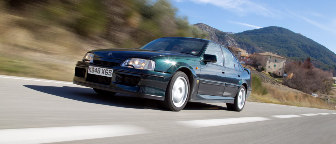 Vauxhall Lotus Carlton