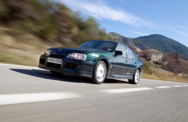 Vauxhall Lotus Carlton