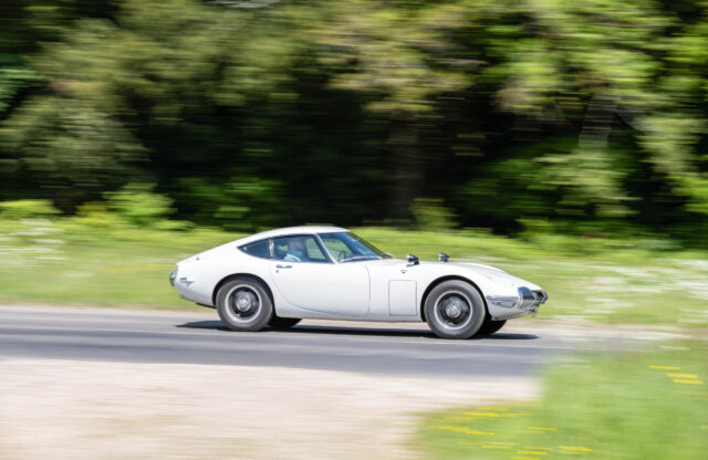 Toyota 2000GT