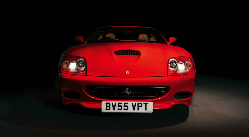 Ferrari 575 Superamerica