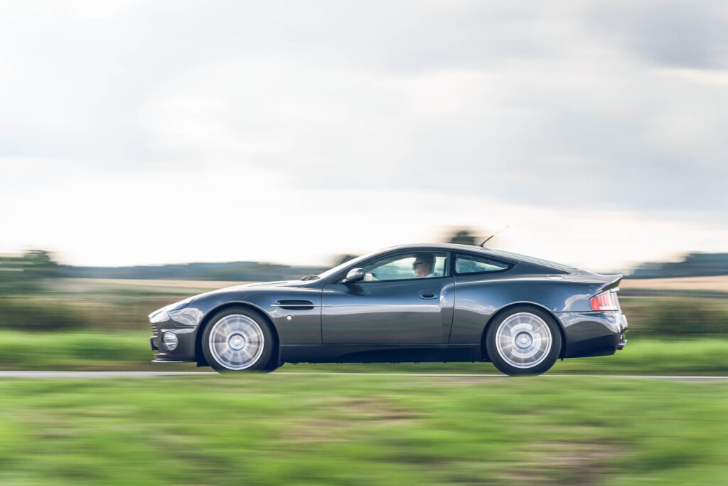 Aston Martin Vanquish