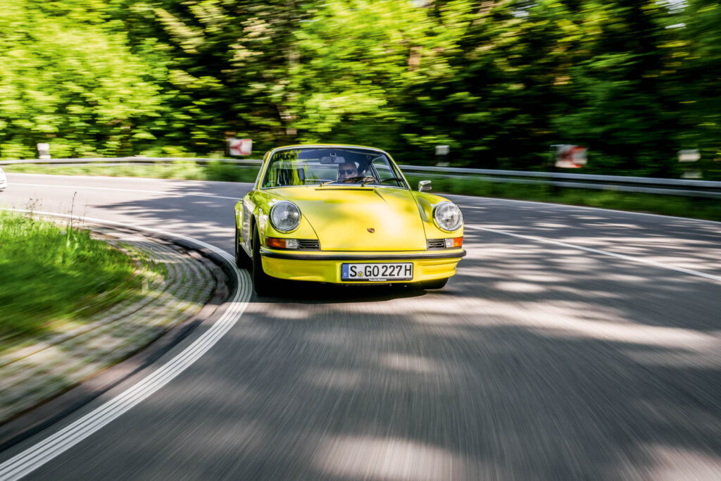 Porsche 911 2.7 RS