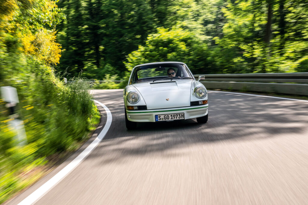 Porsche 911 2.7 RS