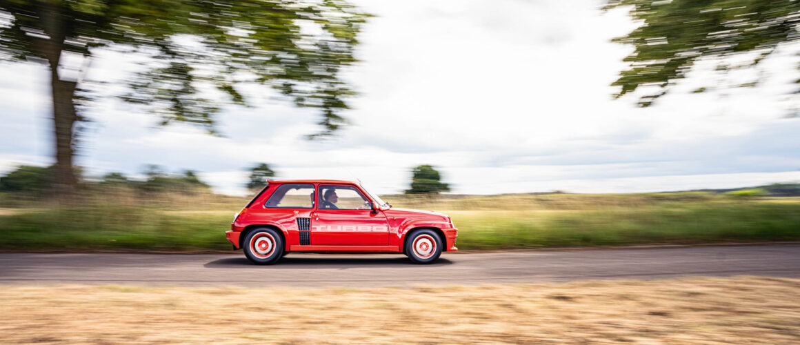 Renault 5 Turbo