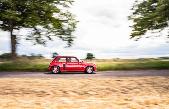 Renault 5 Turbo